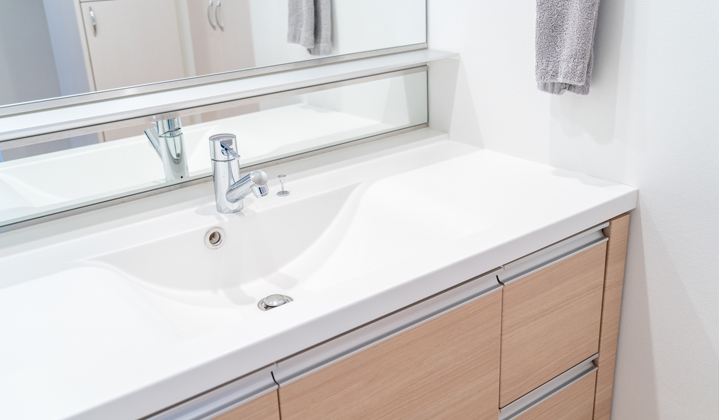 洗面所完璧セット