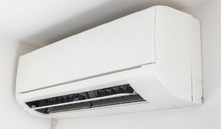 児童館エアコン通常タイプ