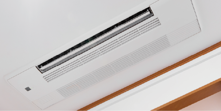 家庭用天井埋め込みタイプ