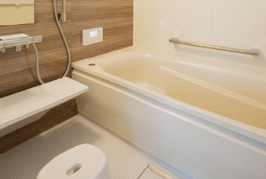 浴室クリーニング