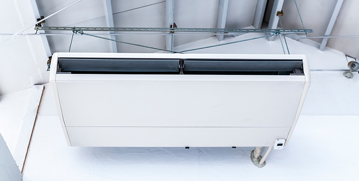 天井吊り下げタイプ