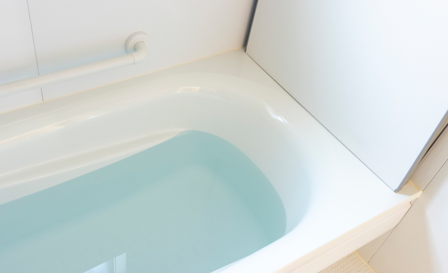 風呂釜クリーニング