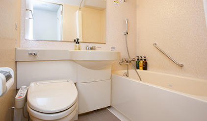 浴室３点ユニット