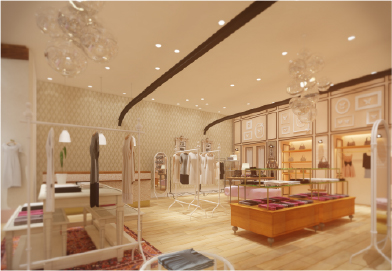 店舗・テナントショップ