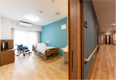 医療・介護施設