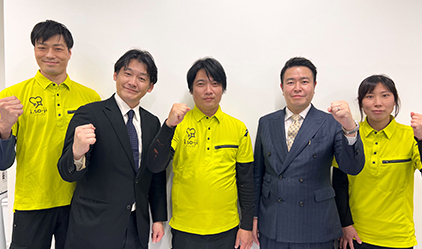 配管内部の汚れを根こそぎ落とせるのが「プロの技術」