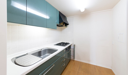 キッチンユニット（横幅4ｍまで）