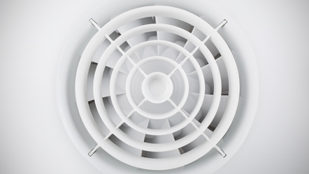 換気口・換気扇