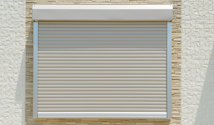 シャッター・雨戸（両面）/ 1枚