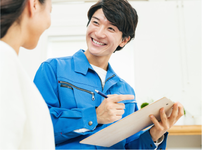 その汚れ諦めていませんか？ハウスクリーニングのプロにおまかせください！