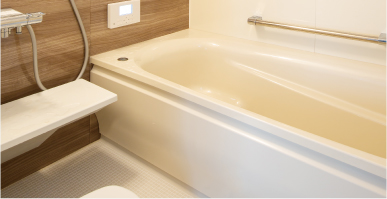 浴室クリーニング