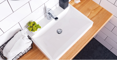 洗面台クリーニング