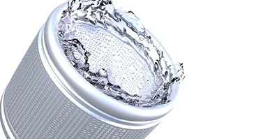 洗濯機分解洗浄