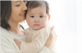 赤ちゃんやお子様がいる方へ