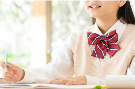 お子様が受験生の方へ