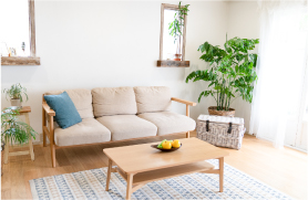 ご自宅での除菌清掃