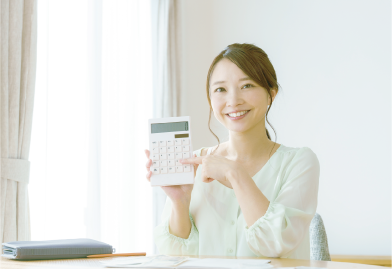 わかりやすい料金設定