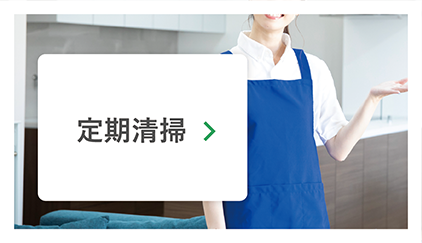 定期清掃