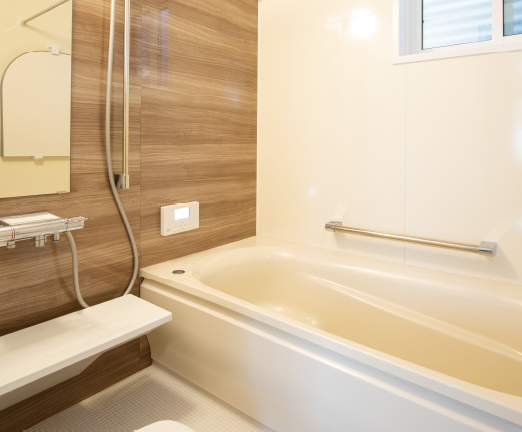 浴室完璧セット