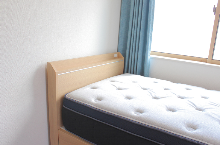 マットレス洗浄