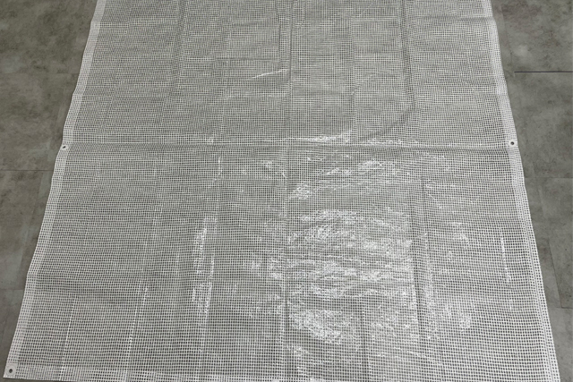 養生ビニールシート