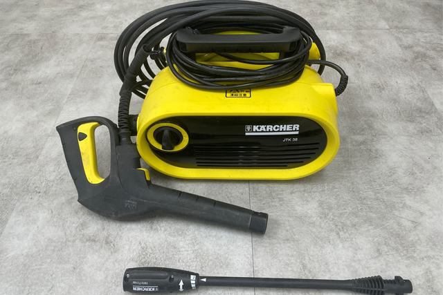 高温スチーマー