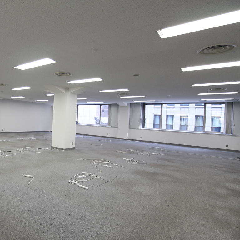 引き渡し清掃料金