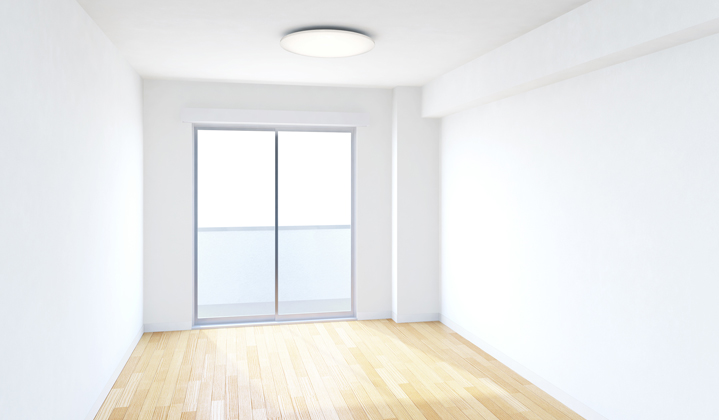 徹底清掃 25㎡未満一律料金