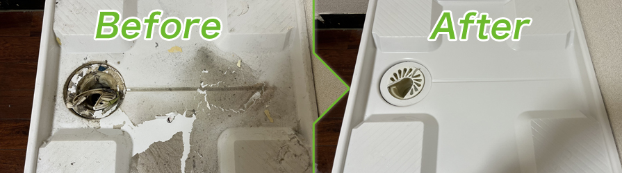 洗濯パンクリーニング