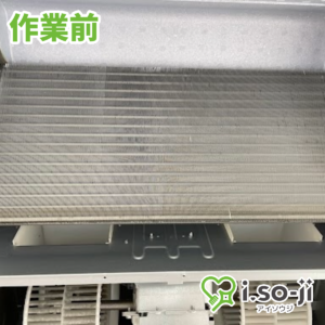 エアコンクリーニングのご依頼（築地武蔵野マンション）