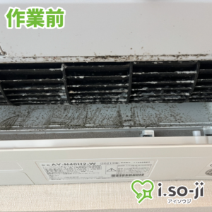 エアコンクリーニングのご依頼（東線亀戸マンション）